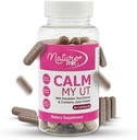 Vagy Rejuvenation Calm My UT - Suplemento de arándano para el apoyo a la salud del tracto urinario para las mujeres - Natural Urinary Wellness Fórmula - 60 cápsulas