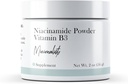 Minimalista Niacinamide Powder (2 oz), Vitamina B Powder, Libre de Flush, Suplemento dietético