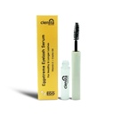 Clensta Eggstreme Eyelash Growth Serum | 0.27 Fl Oz (8ml) | Infused with Castor Oil & Vitamin E | Helps Enhance Thickness & Gives Longer Lashes