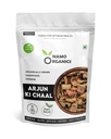 Nutranix TNA -Organic Arjun ki Chaal - 400 Gm Dried- Arjuna Tree Bark - Raw | Lowers Bad Cholesterol