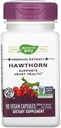 Camino de la Naturaleza Hawthorn Berries, 90 Capsules (Pack of 2)