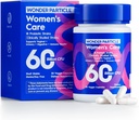 Probióticos para Mujeres con Prebióticos y Arándano, 60 Billones CFU, 18 Strains, Probiótico Femenino, para Vaginal Digestivo " Salud UTI, No-GMO, No Soy implicadoGluten, 30ct