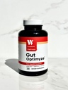Wisdom In Wellness Gut Optimyze - 120 Digestive Health Capsules - Vitaminas &amp; Probióticos para Gut Health - Completo para Hombres &amp; Mujeres - Digestive Gut Health Pills - Healthy Gut Probiotics