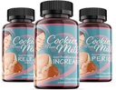 Quick Boost Lactation Capsules Set, Pumping " Breastfeeding Supplement Support for Breast Milk Supply, Lactation Support Capsules, Quick Boost Increase, Release, and Period Caps