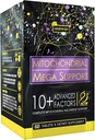 Actif Mitocondrial Mega Support con 10+ Factores avanzados - Non GMO, Fast Acting, Mitocondria and Energy Support, Made in USA, 60 Count