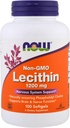 Ahora Alimentos Ahora Alimentos, (2 Pack) Lecitina, 1200 mg, 100 Softgels
