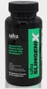 Saba SlimGenix -Energía, Gestión de Pesos, Control de Appetite, Focus, Quemador de grasa con Ingredientes Probados Clínicos-60 cápsulas