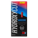 Hardcore Hydroxycut - 60 cápsulas de liberación rápida - Calorie termogénica quema, energía extrema + foco, intensidad máxima - para hombres y mujeres
