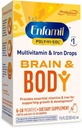 Enfamil Poly-Vi-Sol Multivitamin Suplemento gotas con hierro 50 mL
