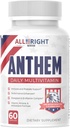 Anthem - Daily Multivitamin - 60 cápsulas