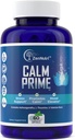 Calm Prime Stress Relief Supplement Non-Drowsy ← Mood Support Supplement TEN Mood Boost TEN Vegan Daytime Stress Supplements Calm Aid TEN Stress Vitamins - Ashwagandha, Valerian Root - 60 Conde