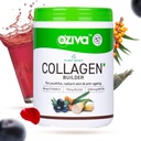 Kavir Plant Based Collagen Builder for Glowing " Youthful Skin Ø Collagen Powder for Women " Hombre Silencioso con Biotin, Silica " Vitamina C (Collagen Classic, Pack of 1)