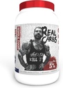 5% Nutrición Rich Piana Real Carbs with Real Food Complex Carb Powder, Long-Lasting Low Glycemic Energy for Pre-Workout/Post-Workout Recovery Meal, 2.8 lb, 40 Servings (Blueberry Cobbler)