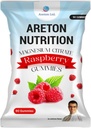 Alta Absorción Raspberry Magnesium Gummies - 90 Cuenta - Soportes Muscle & Bone Health, Stress Relief, Calm Mood