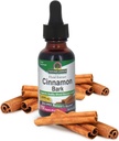 Respuesta de la naturaleza Cinnamon Bark, 1-Fluid Ounce
