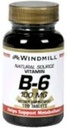 Vitamina B-6 100 mg Tabletas 100 TB