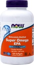 Ahora Alimentos Super Omega EPA - 120 Softgels
