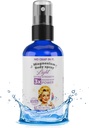 No Crap En It Magnesium Spray, Triple Acción!- Su manera de bienestar ← Alivio inmediato con Nuestra Única Magnesium Glycinate, Citrate, Chloride Blend Spray (Light)