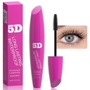 Negro Volumizing Curl Long-Wearing Mascara Smudge-Proof Intense Longitud Feathery Soft Full Lashes Waterproof No Flaking Non Smudging Clumping,Cruelty Free