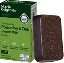 Marie's Original Poison Ivy Soap Bar  All Natural Poison Ivy Treatment ← Anti-Itch Skin Cleanser Bar Wash for Poison Ivy, Poison Oak &amp; Sumac ← Removes Oils, Soothes ' Relieves Rashes ← 2.9 onzas