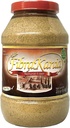 Powder de fibra natural