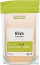 Banyan Botanicals Bilva Powder - Certified Organic, 1/2 libra - Aegle marmelos - Apoya la función adecuada de los bolos y promueve la formación sana de las heces*