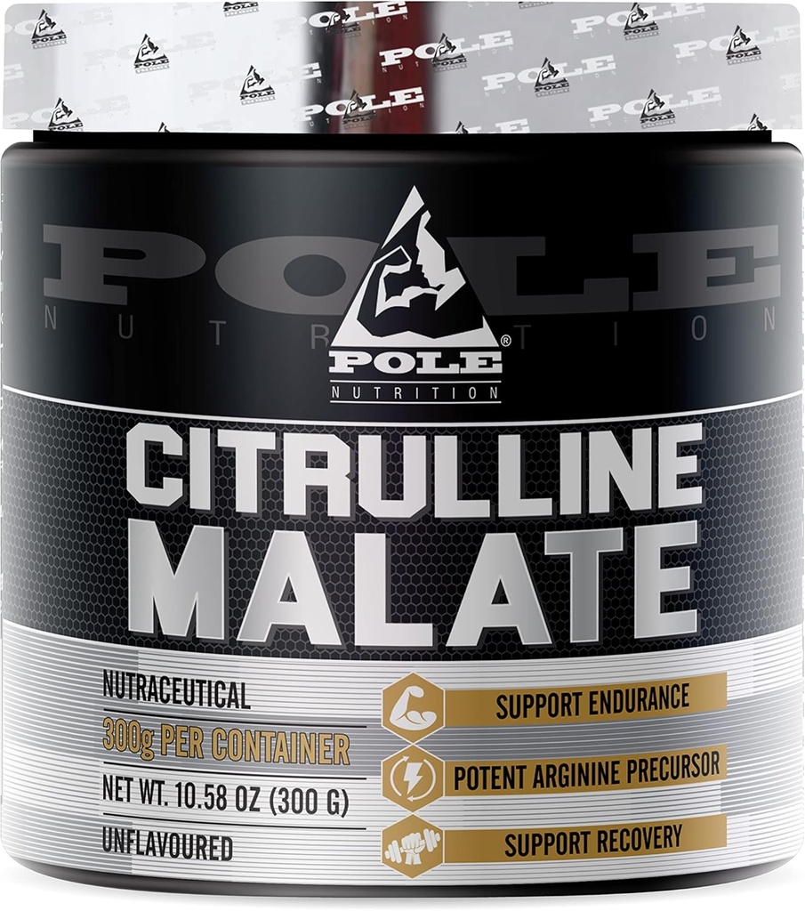 Citrulline Malate | 150 Serving, 300g