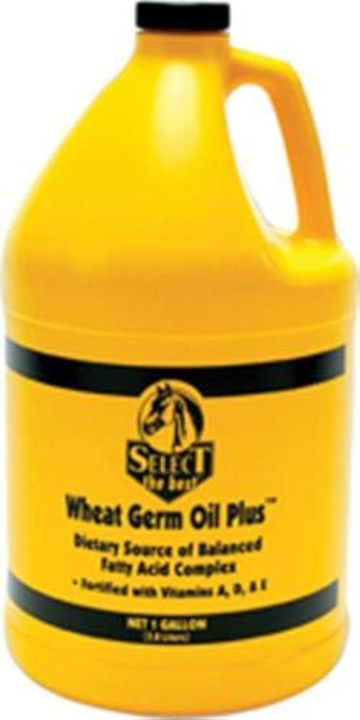 RICHDEL Wheat Germ Oil Plus VIT A-D-E