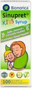 Sinupret Kids Syrup, Sinus Respiratory &amp; Immune Support, 3.38-Ounce