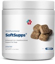 Pet Parents® Multifunctional SoftSupps® Multivitamina for Dogs w/Glucosamine Chondroitin for Dogs, Salmon Oil for Dogs, Probiotics for Dogs - Dog Multivitamin for Dog Immune Support, 90ct Dog Vitamins