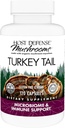 Host Defense Turquía Tail Capsules - Salud Digestiva &amp; Respuesta Inmunitaria Suplemento - Suplemento de Mushroom para Gastrointestinal &amp; Gut Microbiome Support - 120 Capsules (60 Servimientos)*