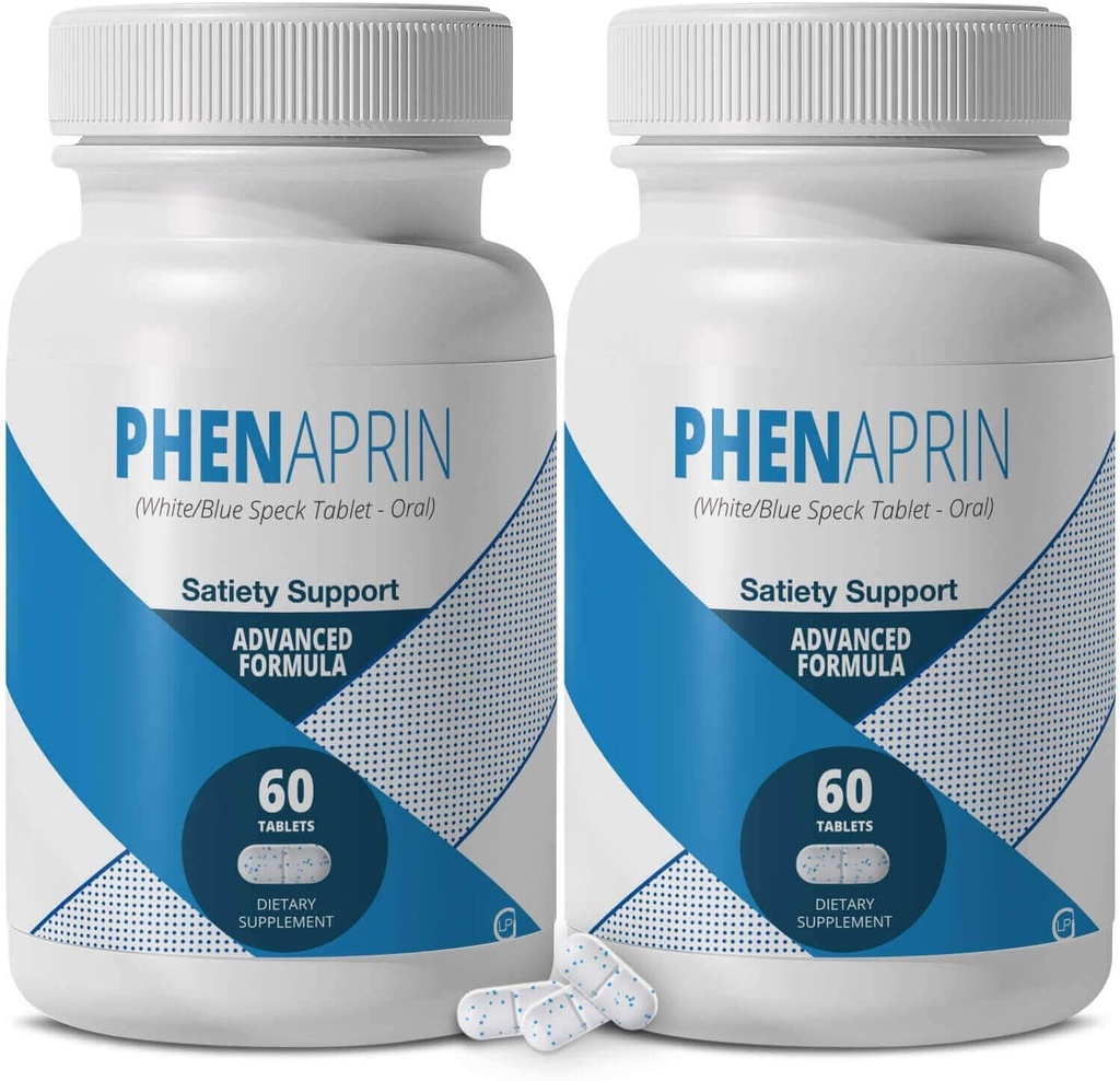 Diet Pills (Pack of 2) - Advanced Appetite Support & Thermogenic Fat Burner | 2‑Month Supply for Women & Men | Energy & Metabolism Booster (120 Tablets)