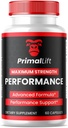 SPRESSO (1 Pack) Primal Lift Capsules - Fórmula Oficial para la resistencia y el rendimiento, Primal Lift for Men, Primal Lift Male Capsules, PrimalLift Capsules, All Natural Support, Review (60 Capsules)