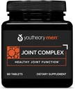 Complejo Conjunto de Teoría para Hombres – con Boswellia, Ginger, Turmeric, " UC-II Collagen, 60 Tablets