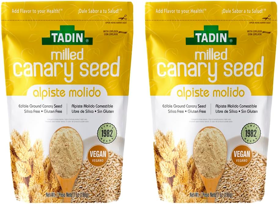 Planta canaria Suplemento dietético 100% natural para consumo humano (2 P... por Tadin