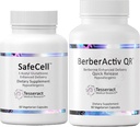 Master Antioxidant &amp; Immune Support, S-Acetyl Glutathione Supplement for Neuro Health Support &amp; Berberine Immune Support Supplement