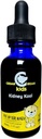 Cedar Bear Kidney Kool para niños - Suplemento herbal líquido que calma, y apoya el sistema urinario 1 fl oz / 30 ml