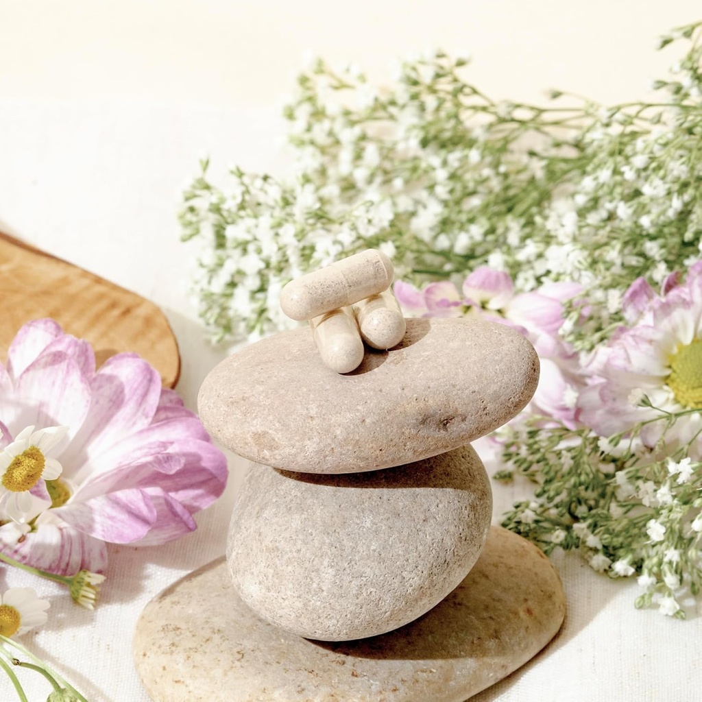 TRU complementa su suplemento de salud de mujeres, fórmula completa para el soporte hormonal diario, salud de Gut & Skin, fertilidad " , soporte digestivo del PMS " , Fórmula de mujeres naturales - 30 servicios