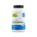 Akkermansia Muciniphila Probiotic 500M AFU para GLP-1 Producción - Pre + Suplemento Probiótico - 30 cápsulas