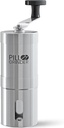 B Pulverizador de Píldoras - Acero Inoxidable Píldora de Píldoras - Divisor de Píldora de Píldoras de gran capacidad - Cortes de Píldoras en Pólvora fina - molinos para tubo de alimentación, mascotas &amp; niños