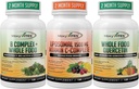 MoxyVites B-Complex - Vitamina Liposomal C - Quercetina para el soporte energético - La Trifecta de Energía Perfecta