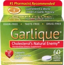 Garlique Caplets 60 Tabletas (Pack of 4)