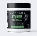 Equino Pre-Workout, Calming, Suplementos Minerales de Vitamina del Caballo, Línea superior, Focus, Carreras de Barrel