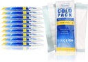 Perineal Ice Packs for Postpartum w/Adhesive Strip ← Perineal Cold Pack - 2 in 1 Ice Pack Pads for After Birth - Instant Ice Maxi Pads (24)