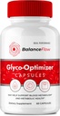 Balance Flow Glyco Optimizer Supplement Capsules, BalanceFlow Health & Wellness Support Pills - Maximum Strength, Balance Flo All Natural Advanced Formula, BalanceFlo Pills Reseñas (60 cápsulas)