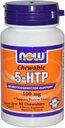 Ahora Alimentos 5-HTP Citrus Naturales Chewable - 100 mg - 90 Chewables