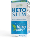 Ciencia de la Naturaleza Keto Slim, 60ct