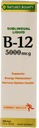 Bounty B-12 5000 mcg Sublingual Liquid Energy Health 2 oz ( Pack of 4)