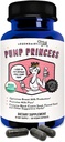 Legendairy Milk Pump Princess Lactation Supplement - Breastfeeding Supplements for Milk Supply Increase and Milkflow - Organic Black Cumin, Fennel and Dill Seeds, Fenugreek Free - 60 cápsulas