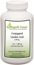 Aceite de ácido linoléico conjugado - Ácido graso libre 1,200 mg de CLA de origen natural - 1,500 mg - 60 cápsulas